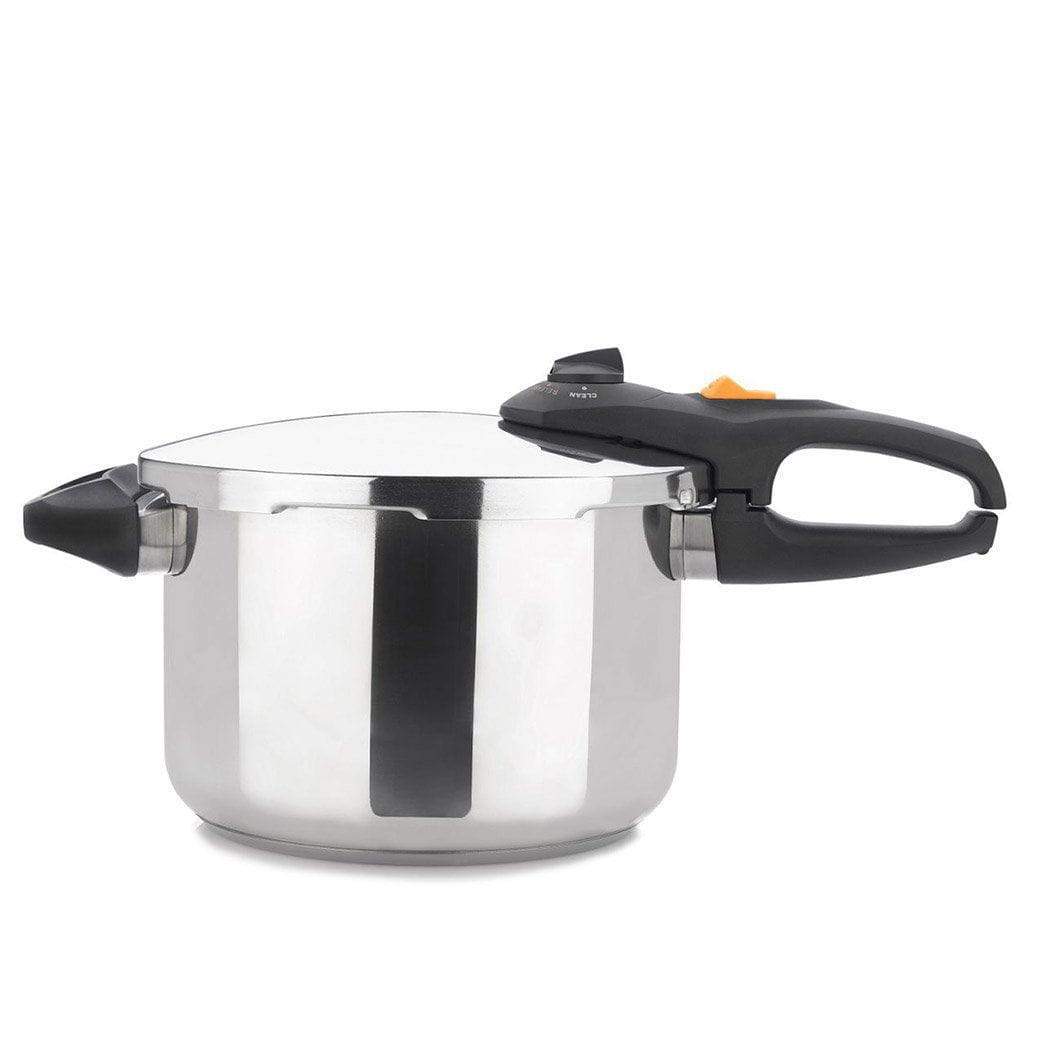 Zavor Pressure Cookers 6.3 Qt Zavor Duo Stainless Steel Pressure Cooker JL-Hufford