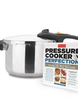 Zavor Duo Stainless Steel Pressure Cooker