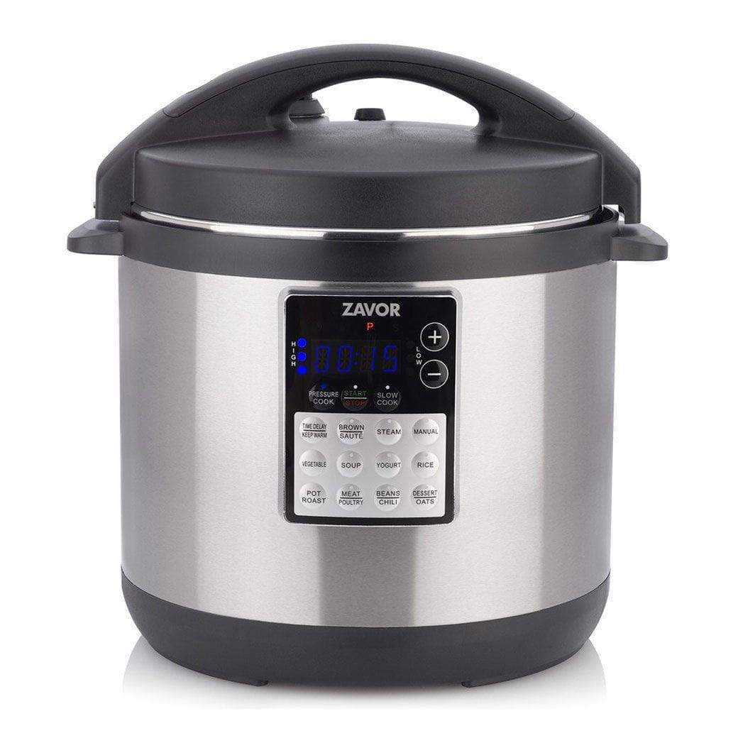 Zavor Slow Cookers & Multi-Cookers 6 Qt. Zavor LUX Edge Multi Cooker JL-Hufford