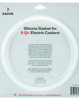 Zavor Replacement Silicone Gasket for Electric Multi-Cookers