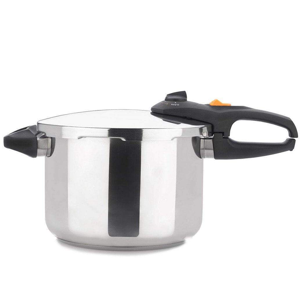 Zavor Pressure Cookers 8.4 Qt Zavor Duo Stainless Steel Pressure Cooker JL-Hufford