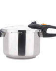 Zavor Pressure Cookers 8.4 Qt Zavor Duo Stainless Steel Pressure Cooker JL-Hufford