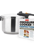 Zavor Duo Stainless Steel Pressure Cooker