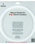 Zavor Replacement Silicone Gasket for Electric Multi-Cookers