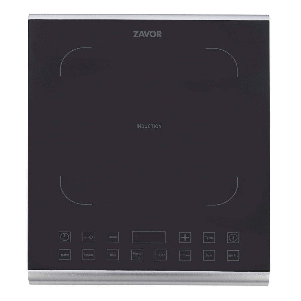 Zavor Electric Cooktops Zavor Induction PRO 1800-watt Cooktop - Black JL-Hufford