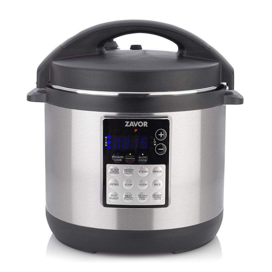 Zavor Slow Cookers & Multi-Cookers 4 Qt. Zavor LUX Edge Multi Cooker JL-Hufford