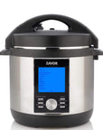 Zavor Slow Cookers & Multi-Cookers 4 Qt. Zavor LUX LCD Multi Cooker JL-Hufford