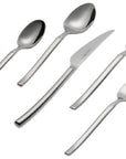 HENCKELS Opus 45-Piece Flatware Set