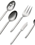 HENCKELS Opus 45-Piece Flatware Set