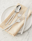 HENCKELS Opus 45-Piece Flatware Set