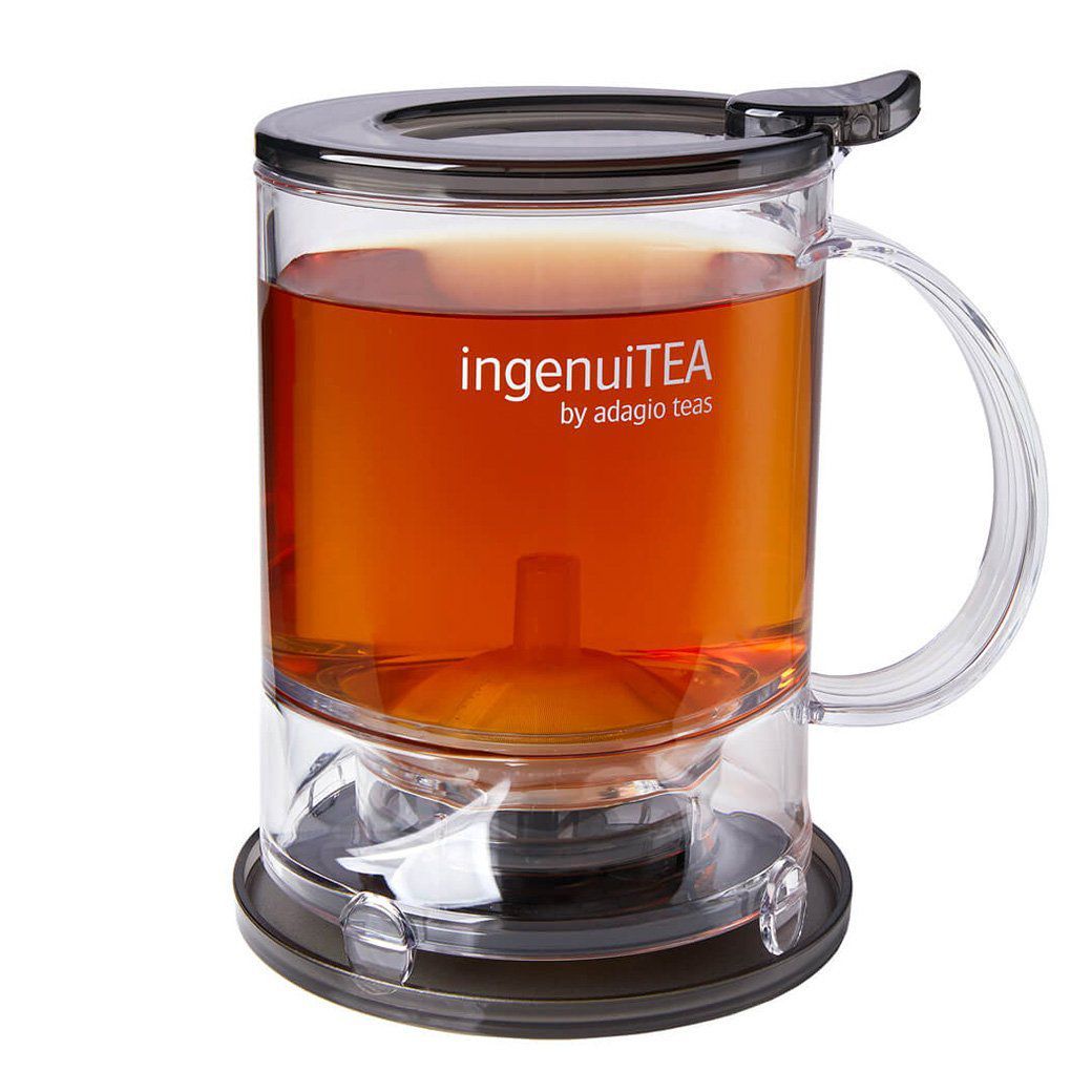 Iced Tea Pitcher (Black) from Adagio Teas