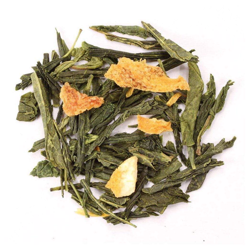 Adagio Teas Gourmet Teas Citrus Green Tea Adagio Teas Loose Full Leaf Tea - 4 Ounce Tin JL-Hufford