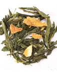 Adagio Teas Gourmet Teas Citrus Green Tea Adagio Teas Loose Full Leaf Tea - 4 Ounce Tin JL-Hufford