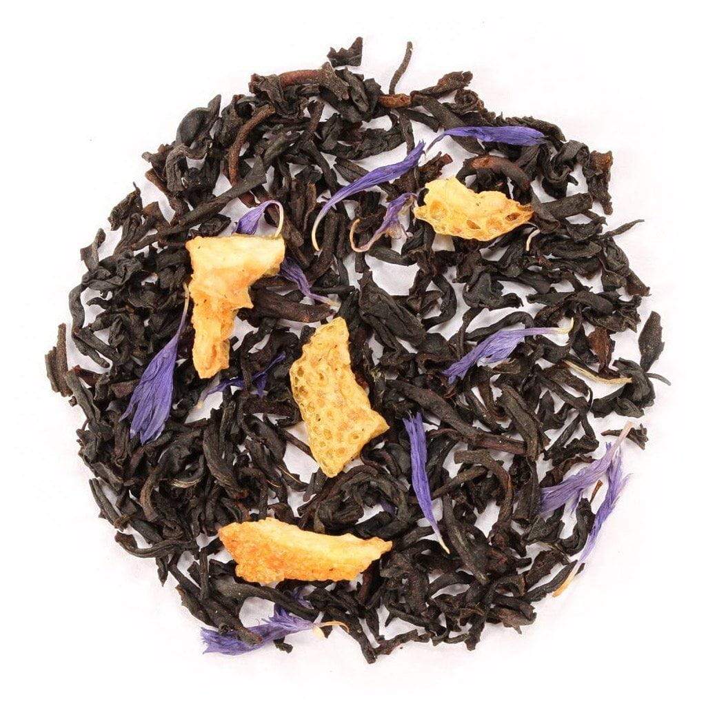 Adagio Teas Gourmet Teas Earl Grey Adagio Teas Loose Full Leaf Tea - 4 Ounce Tin JL-Hufford