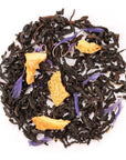 Adagio Teas Gourmet Teas Earl Grey Adagio Teas Loose Full Leaf Tea - 4 Ounce Tin JL-Hufford