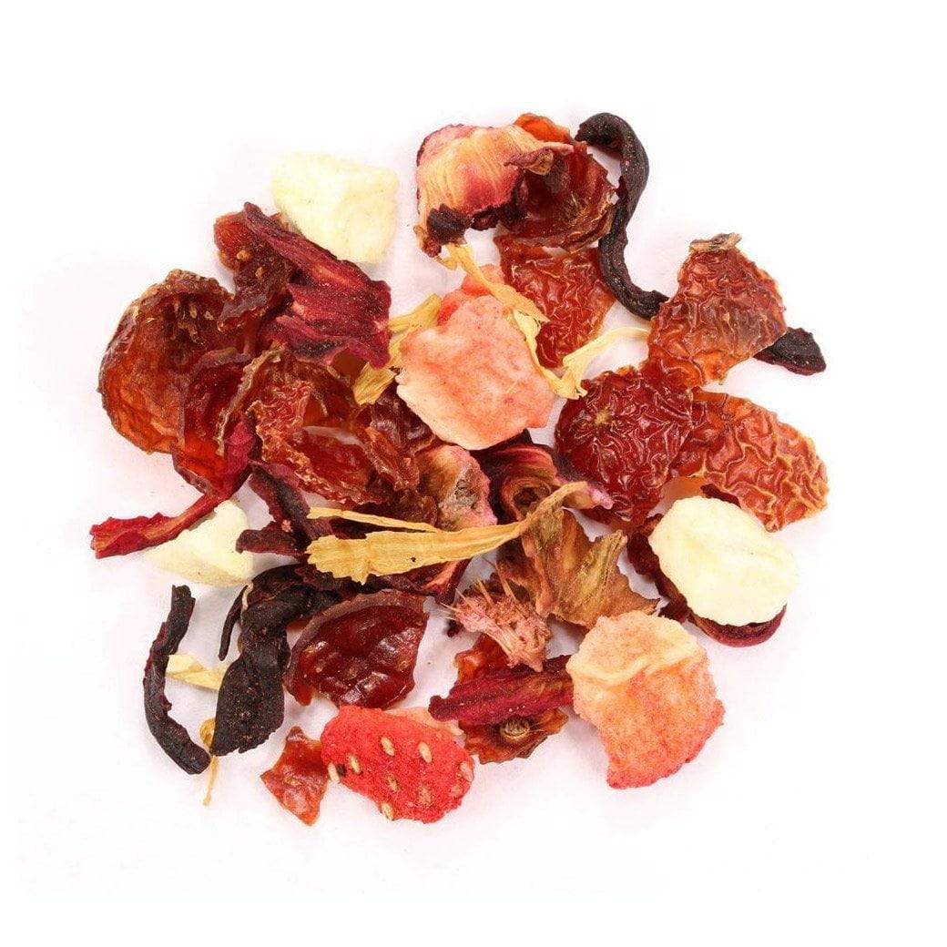 Adagio Teas Gourmet Teas Fruit Sangria Adagio Teas Loose Full Leaf Tea - 4 Ounce Tin JL-Hufford