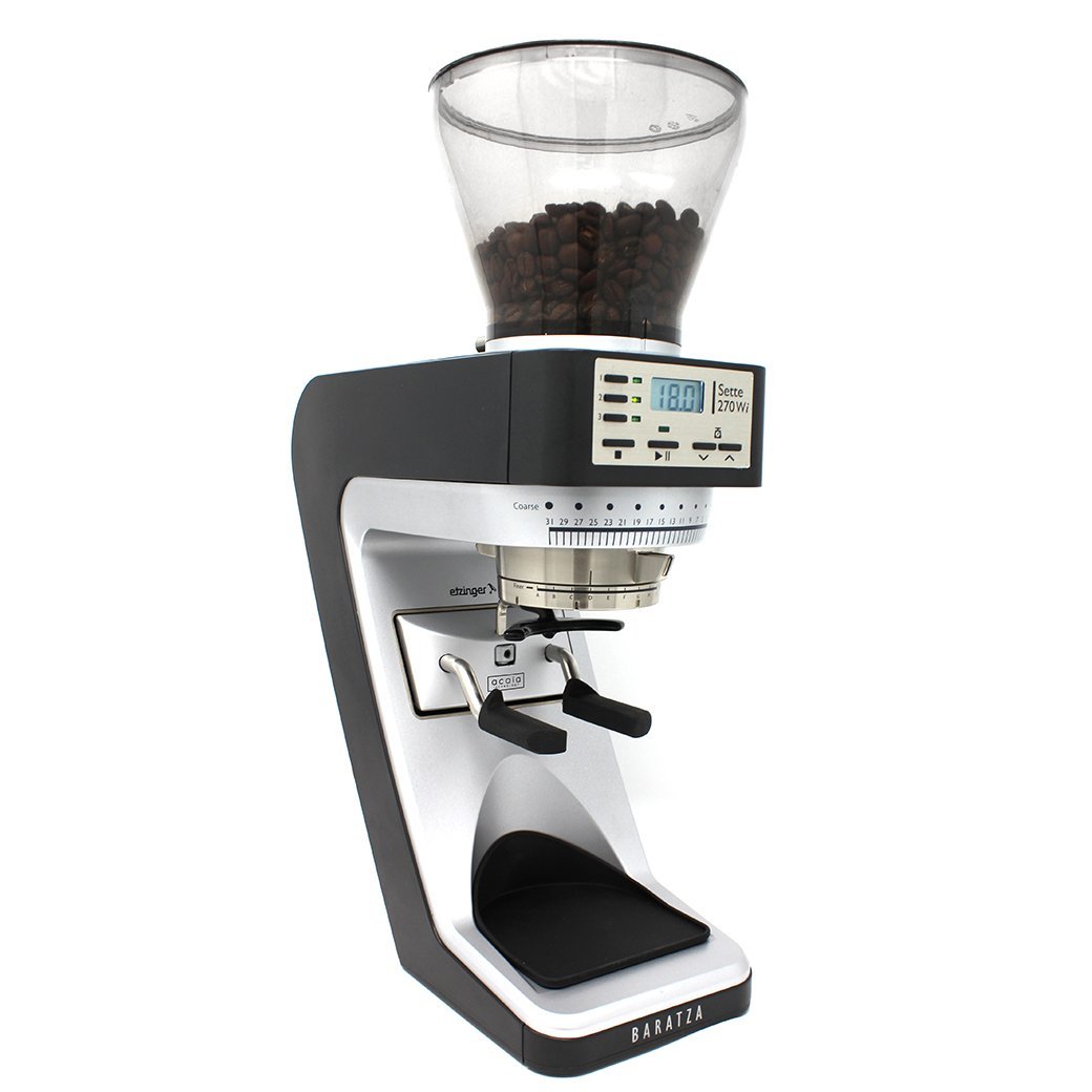 Baratza Coffee Grinders Baratza Sette 270Wi Grinder with Intelligent Weight-Based Dosing JL-Hufford