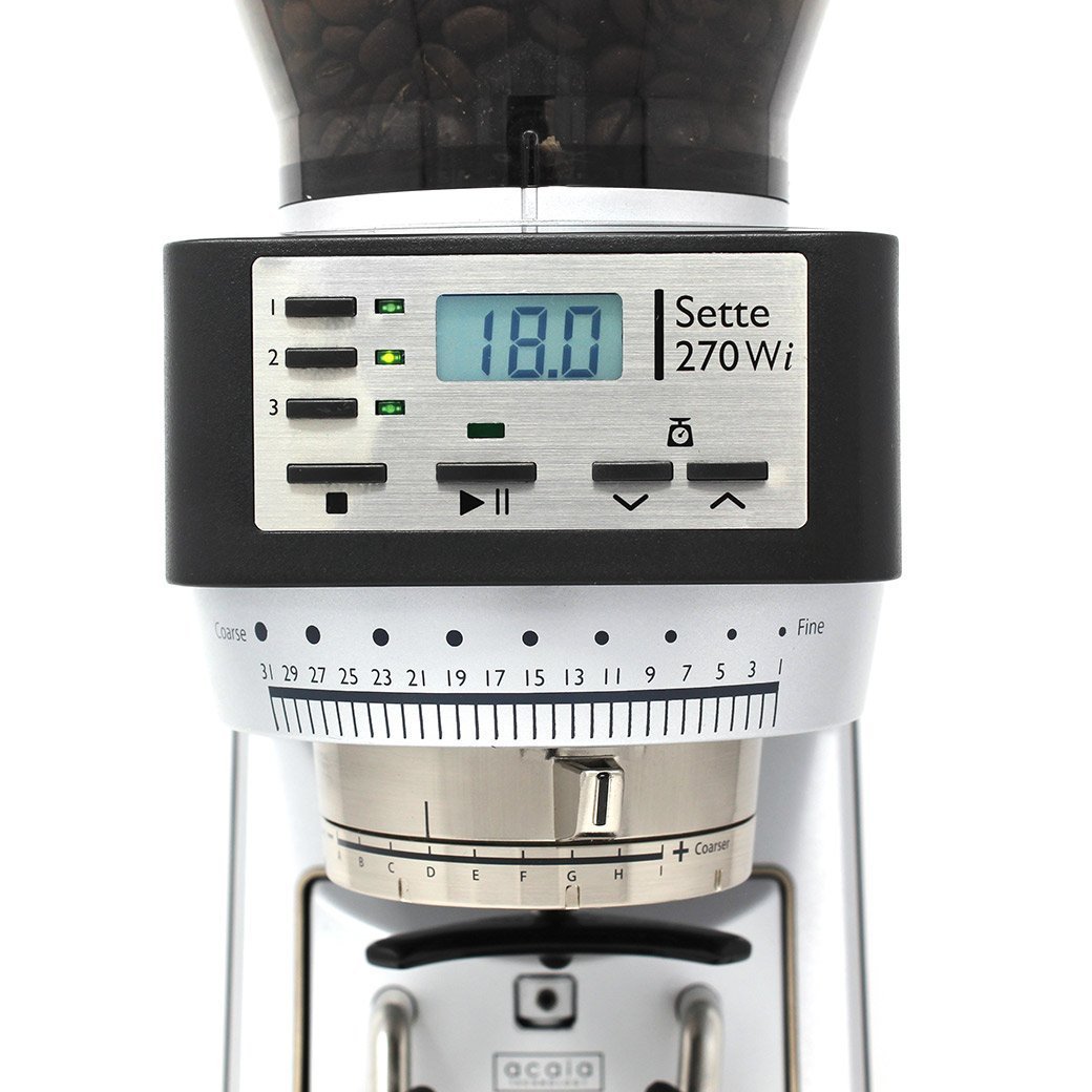 Baratza Coffee Grinders Baratza Sette 270Wi Grinder with Intelligent Weight-Based Dosing JL-Hufford