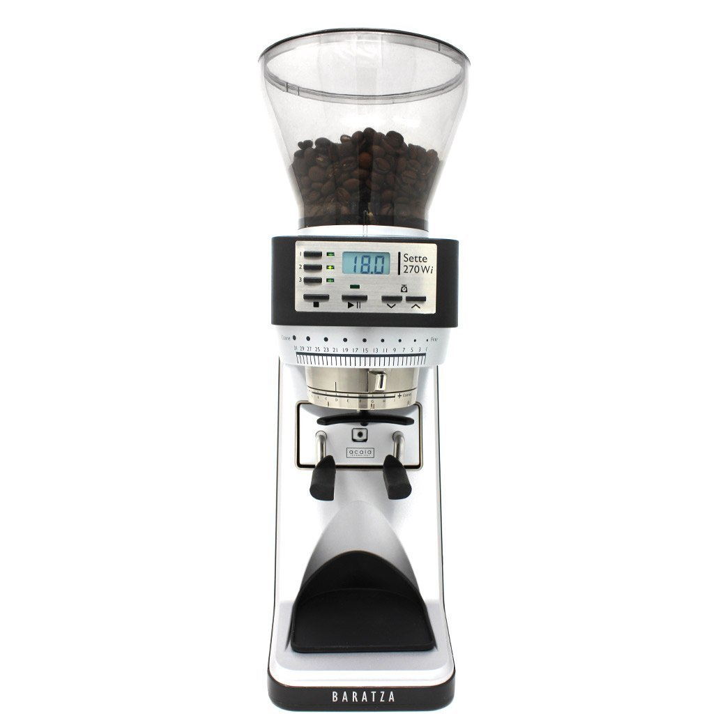 Baratza Coffee Grinders Baratza Sette 270Wi Grinder with Intelligent Weight-Based Dosing JL-Hufford