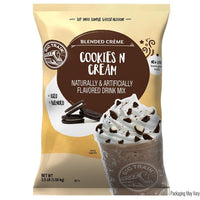 Big Train Blended Creme 3.5 lb Bag - Cookies 'n Cream