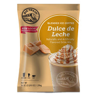 Big Train Blended Ice Coffee 3.5 lb - Dulce De Leche