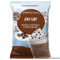 Big Train Blended Ice Coffee 3.5 lb - Java Chip