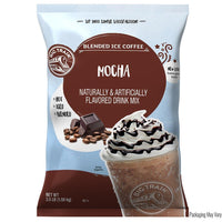 Big Train Blended Ice Coffee 3.5 lb - Mocha