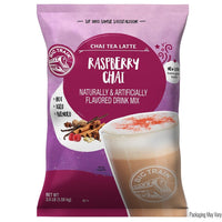 Big Train Chai Tea Latte Mix, 3.5 lb Bag - Raspberry Chai