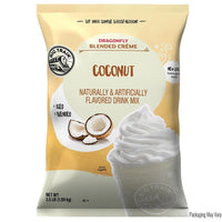 Big Train Dragonfly Blended Creme 3.5 lb Bag - Coconut