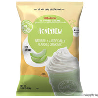 Big Train Dragonfly Blended Creme 3.5 lb Bag - Honeydew