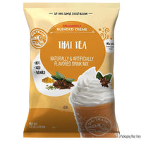 Big Train Dragonfly Blended Creme 3.5 lb Bag - Thai Tea