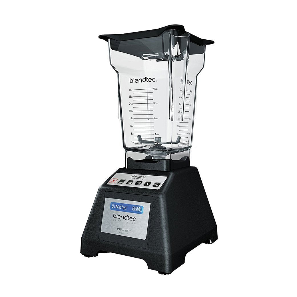 Blendtec Commercial Commercial Blenders Blendtec Chef 600 Blender JL-Hufford