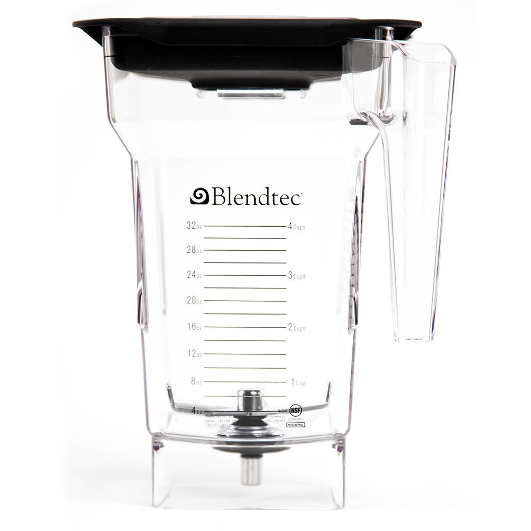 Blendtec Connoisseur 825 Commercial Blender - 2 WildSide+ Jars