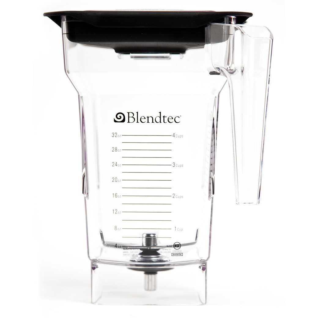 Blendtec Commercial Commercial Blenders Blendtec Connoisseur 825 Commercial Blender - 2 FourSide Jars JL-Hufford