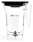 Blendtec Commercial Commercial Blenders Blendtec Connoisseur 825 Commercial Blender - 2 FourSide Jars JL-Hufford