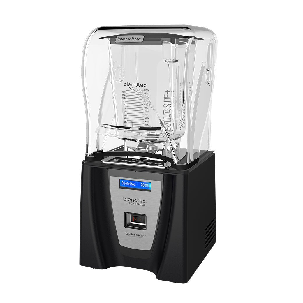 Blendtec Commercial Commercial Blenders Blendtec Connoisseur 825 Commercial Blender - 2 WildSide+ Jars JL-Hufford