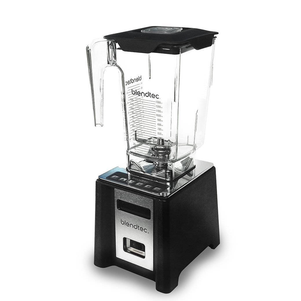 Blendtec Commercial Commercial Blenders Blendtec Connoisseur 825 Space Saver Commercial Blender JL-Hufford