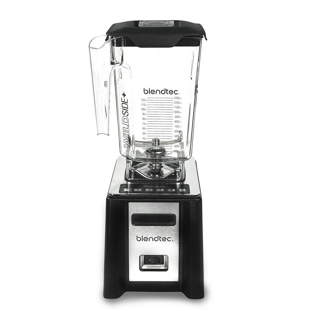 Blendtec Commercial Commercial Blenders Blendtec Connoisseur 825 Space Saver Commercial Blender JL-Hufford