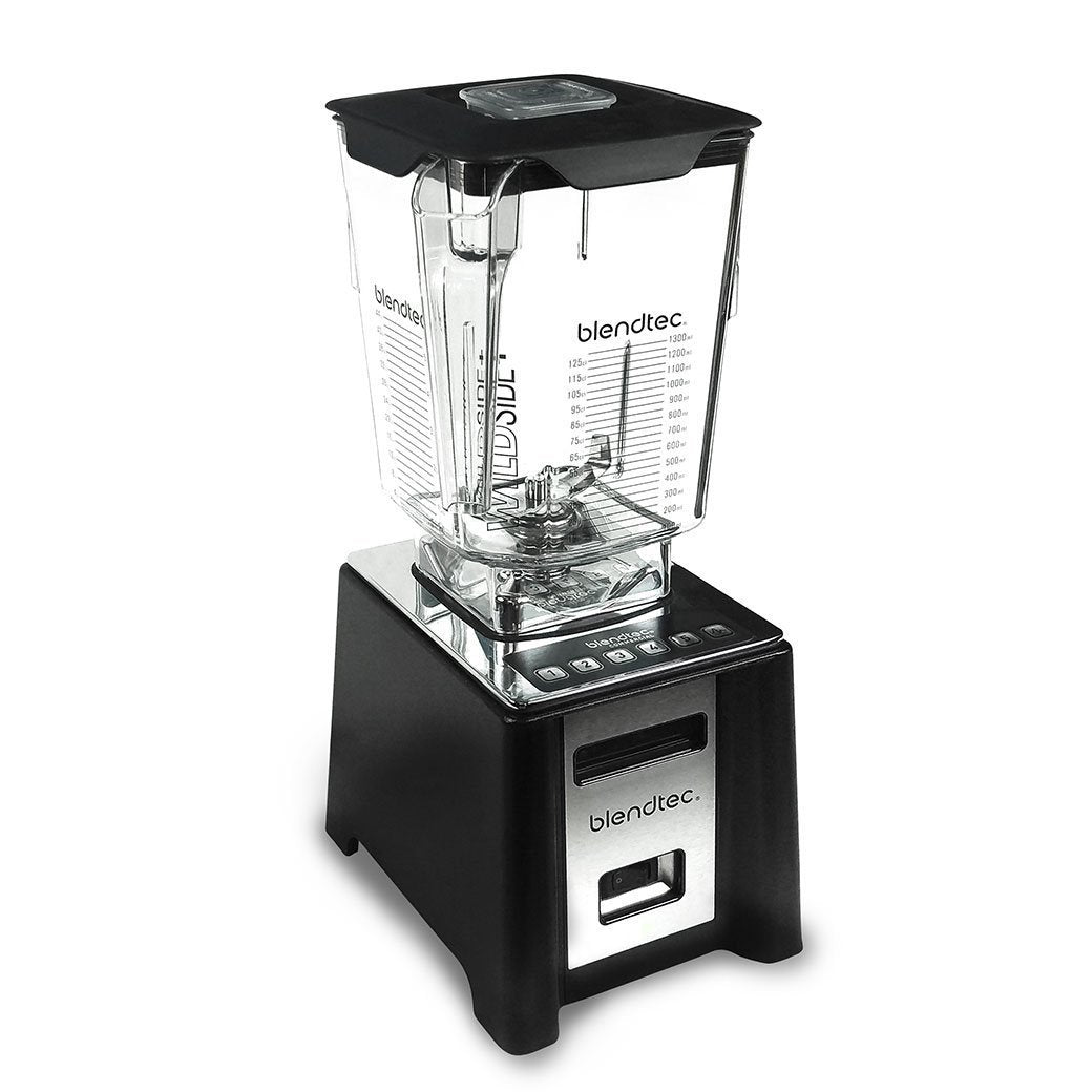 Blendtec Commercial Commercial Blenders Blendtec Connoisseur 825 Space Saver Commercial Blender JL-Hufford