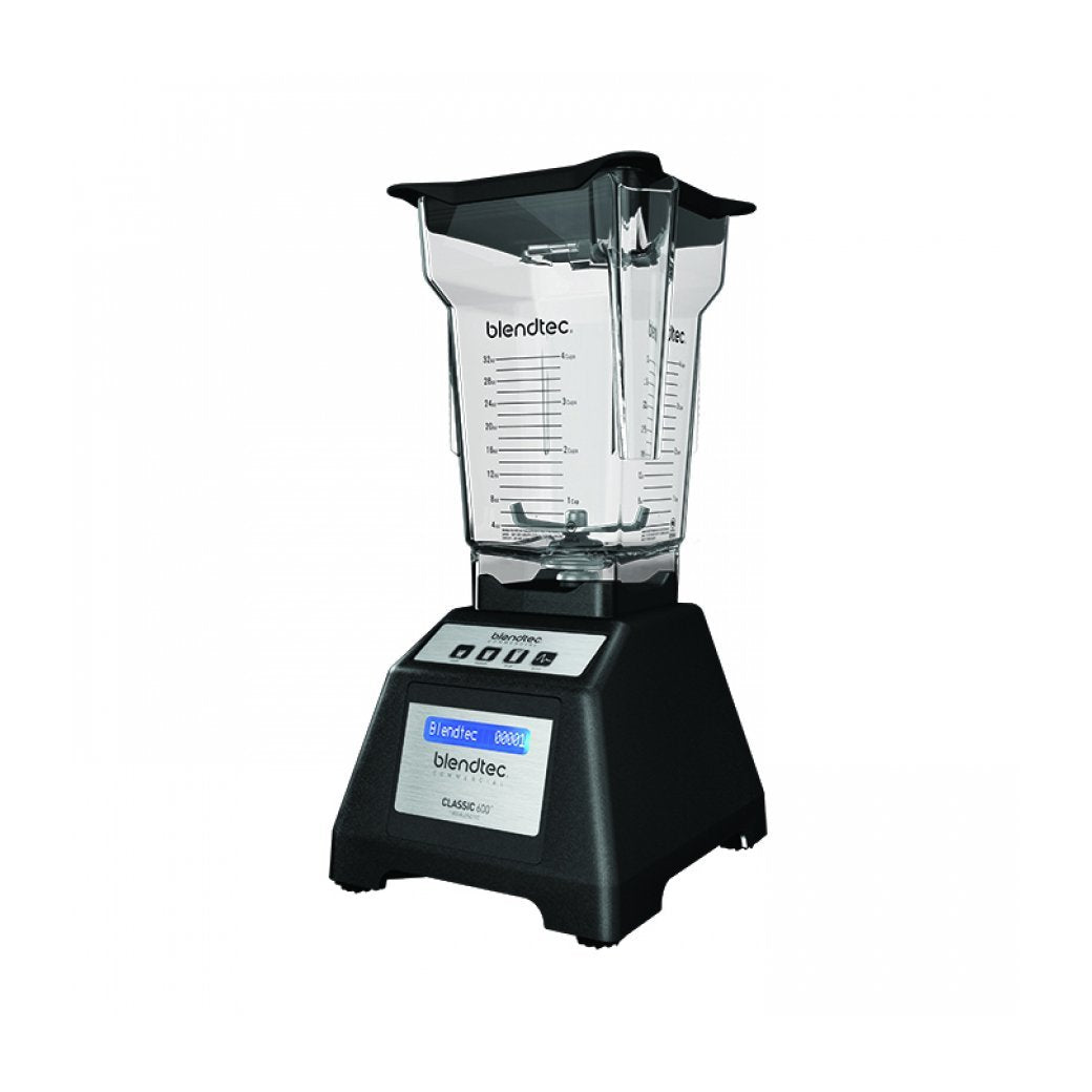 Blendtec Commercial Commercial Blenders Blendtec EZ 600 Commercial Blender - Black JL-Hufford