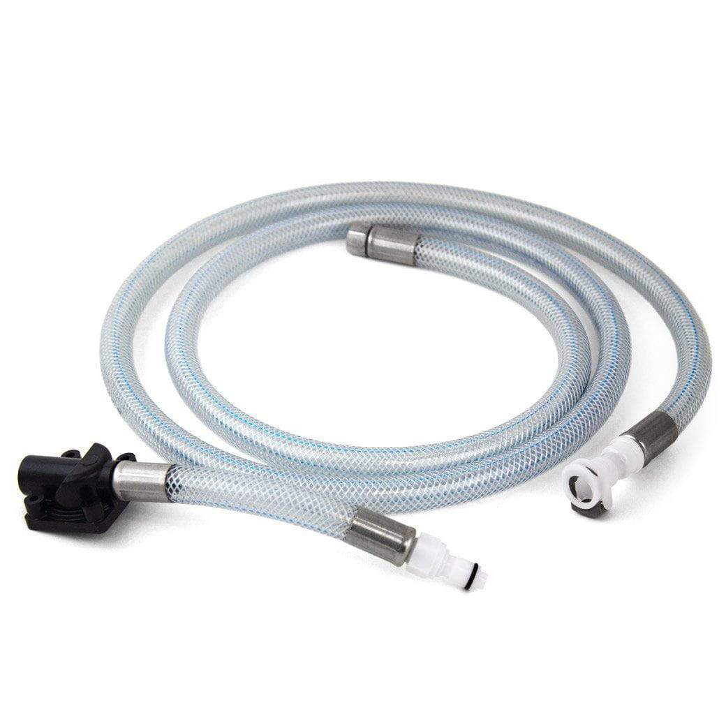 Blendtec Commercial Blender Parts and Accessories Blendtec Rapid Rinse Sprayer Replacement Hose with Quick Release JL-Hufford