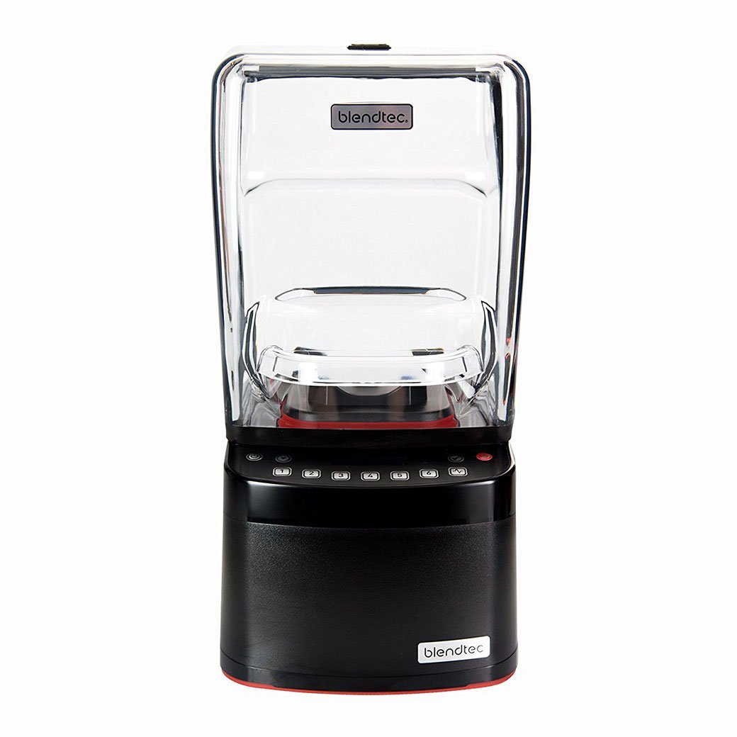 Blendtec Commercial Commercial Blenders Blendtec Stealth 885 On-Counter Commercial Blender - 2 FourSide Jars JL-Hufford