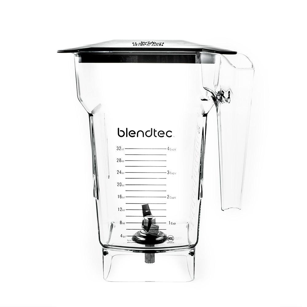 Blendtec Commercial Commercial Blenders Blendtec Stealth 885 On-Counter Commercial Blender - 2 FourSide Jars JL-Hufford