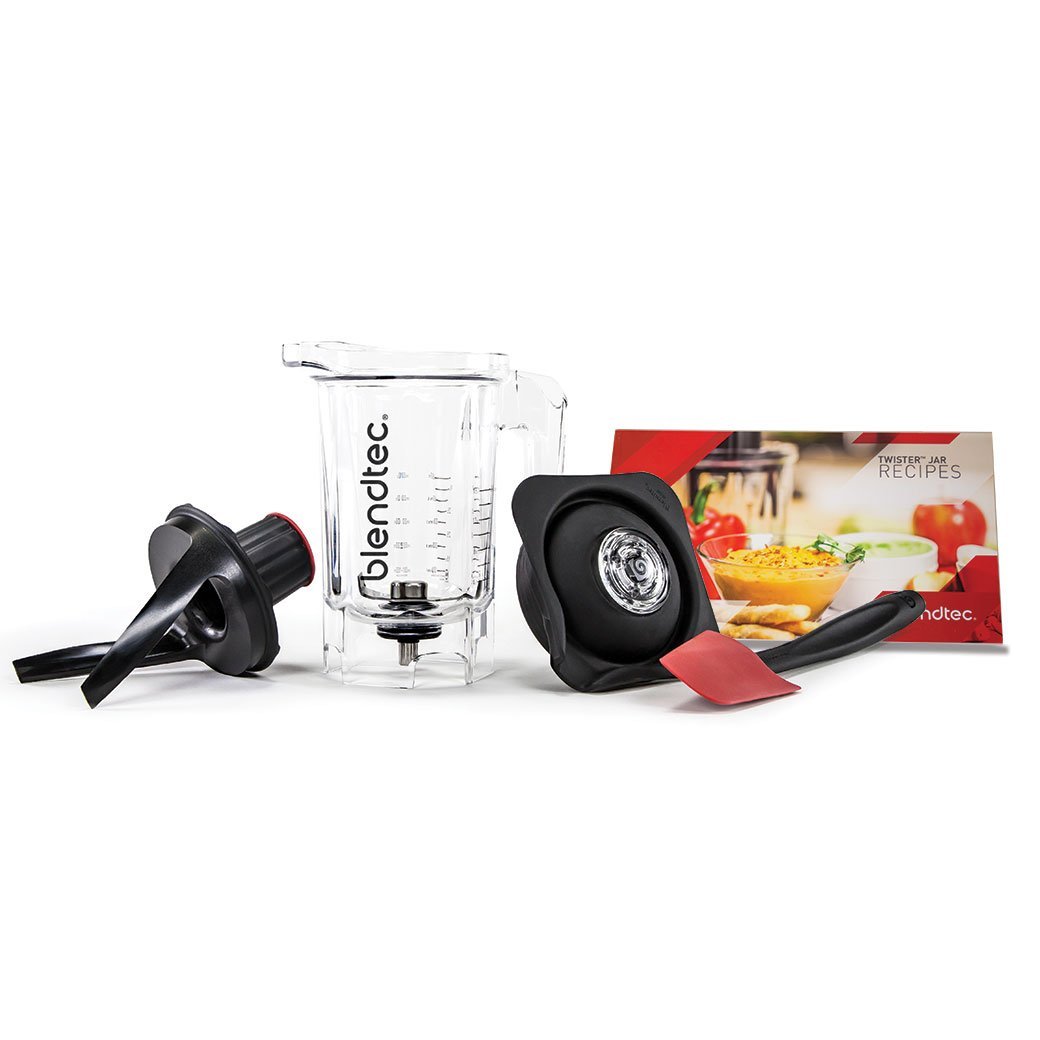 Blendtec Commercial Blender Parts and Accessories Blendtec Twister Commercial Jar JL-Hufford