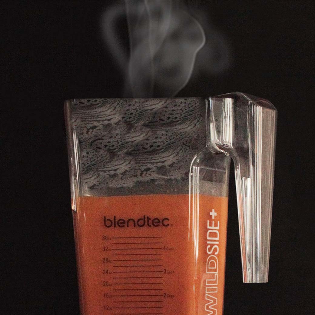 Blendtec Commercial WildSide Chef Blender Jar