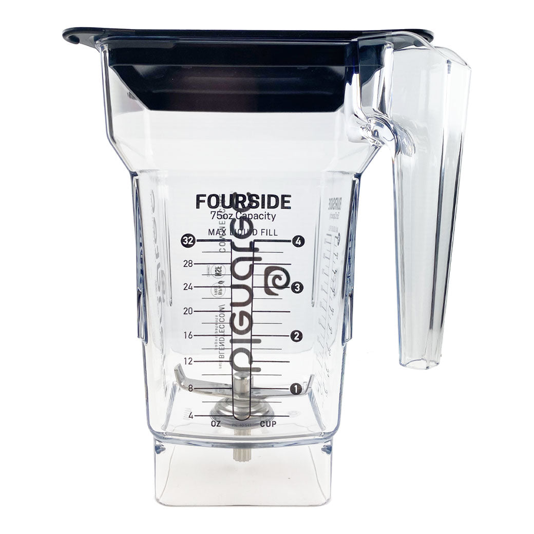 Blendtec Commercial FourSide Blender Jar