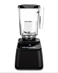 Blendtec Residential Residential Blenders Black Blendtec Designer 650 Blender with Wildside+ Jar JL-Hufford