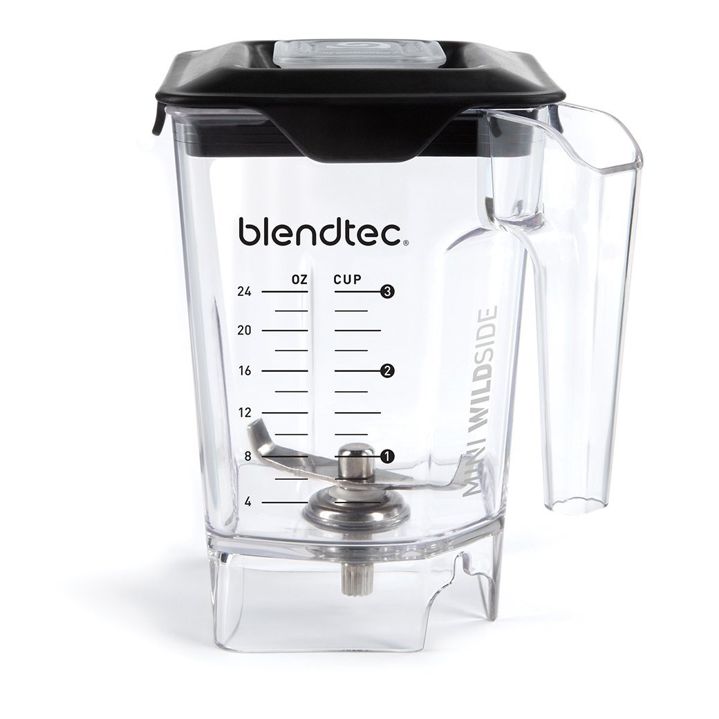 Blendtec Residential Blender Parts and Accessories Blendtec Mini WildSide+ Jar - Home Use JL-Hufford