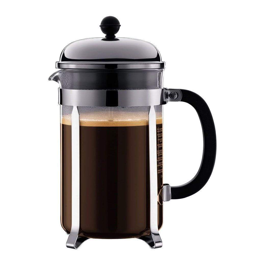 Bodum French Presses 12-Cup Bodum Chambord French Press JL-Hufford