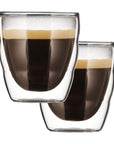 Bodum Double Walled Glassware Bodum Pilatus Espresso 2.5 oz Glass Set of 2 JL-Hufford